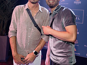 Die große Dresdner Ü30 Party