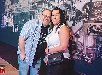 Die große Dresdner Ü30 Nikolaus Party