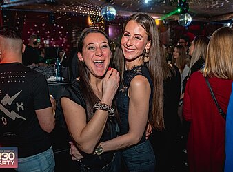 Die Große Dresdner Ü30 Party