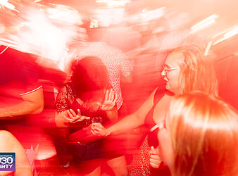 Die große Dresdner Ü30 Party