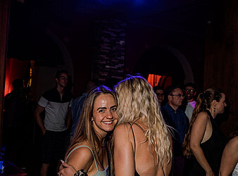 Die große Dresdner Ü30 Party