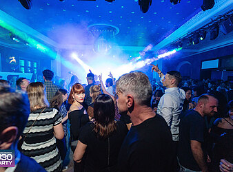 Die große Dresdner Ü30 Party