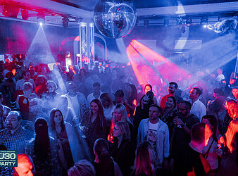Die große Dresdner Ü30 Geburtstagsparty