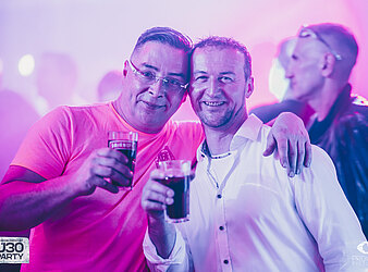 Die große Dresdner Ü30 Party