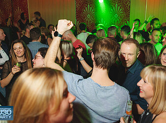 Die Große Dresdner Ü30 Party