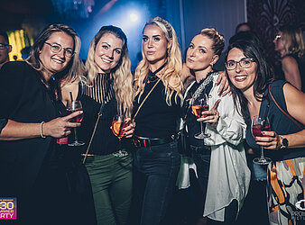 Die Große Dresdner Ü30 Party