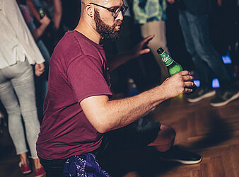 Die Große Dresdner Ü30 Sommer Party Pt. II