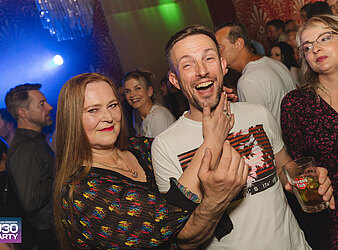 Die Große Dresdner Ü30 Party