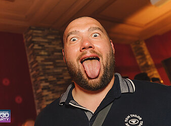 Die Große Dresdner Ü30 Party