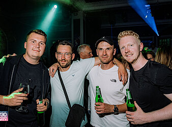 Die große Dresdner Ü30 Party