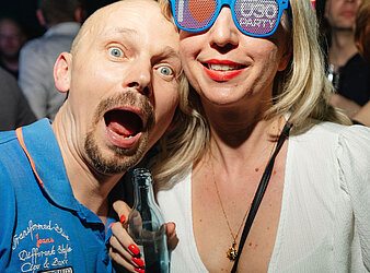 Die Große Dresdner Ü30 Party