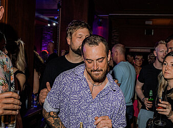 Die große Dresdner Ü30 Party