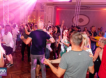 Die große Dresdner Ü30 Party