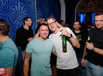 Die Große Dresdner Ü30 Nikolausparty