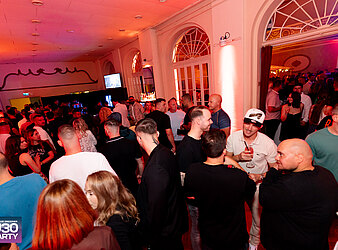 Die große Dresdner Ü30 Party