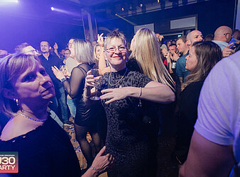 Die Große Dresdner Ü30 Geburtstagsparty
