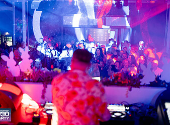 Die Große Dresdner Ü30 Party