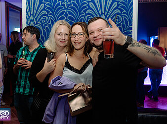 Die große Dresdner Ü30 Party