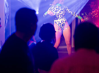 Die große Dresdner Ü30 Party