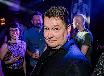 Die große Dresdner Ü30 Party