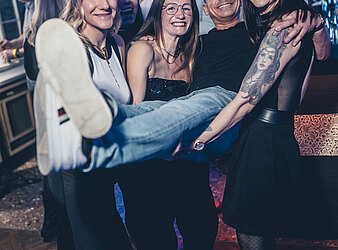 Die große Dresdner Ü30 Party