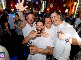 Die große Dresdner Ü30 Party