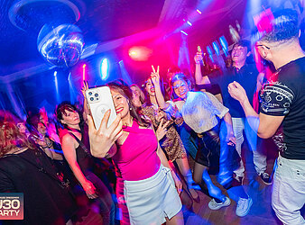 Die Große Dresdner Ü30 Party