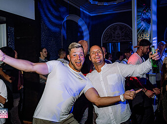 Die große Dresdner Ü30 Party