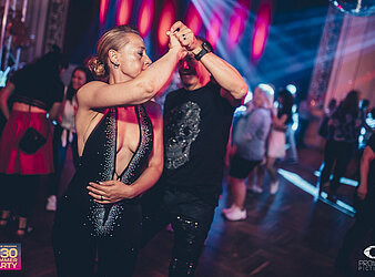 Die Große Dresdner Ü30 Party