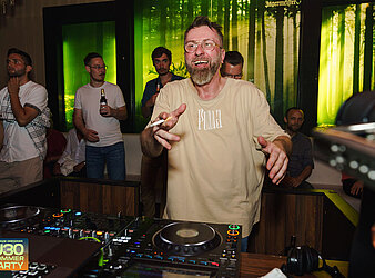 Die Große Dresdner Ü30 Sommer Party
