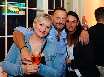 Die Große Dresdner Ü30 Party