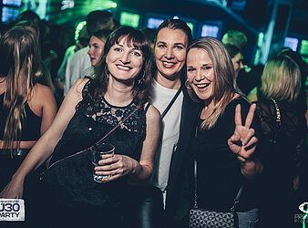 Die große Dresdner Ü30 Party