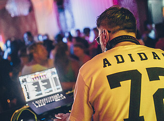 Die große Dresdner Ü30 Party