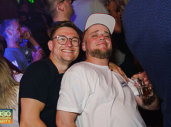 Die Große Dresdner Ü30 Sommer Party