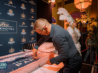 Die große Dresdner Ü30 Geburtstagsparty