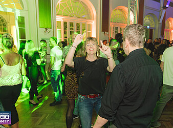 Die Große Dresdner Ü30 Party