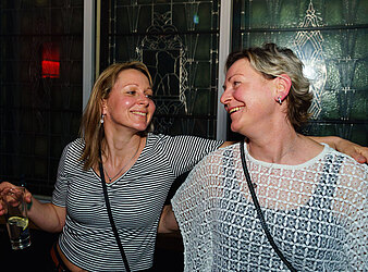 Die Große Dresdner Ü30 Party