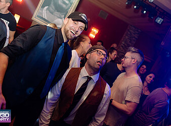 Die große Dresdner Ü30 Party