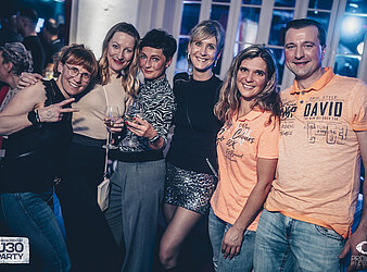 Die große Dresdner Ü30 Party