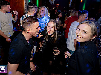 Die große Dresdner Ü30 Party