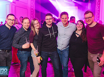 Die Große Dresdner Ü30 Party