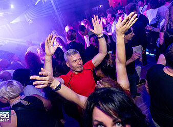 Die große Dresdner Ü30 Party