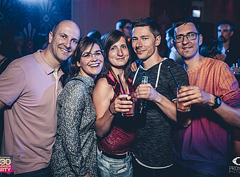 Die große Dresdner Ü30 Sommer Party
