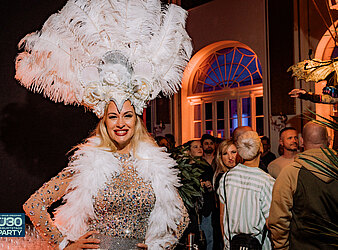 Die große Dresdner Ü30 Geburtstagsparty