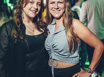 Die große Dresdner Ü30 Sommer Party