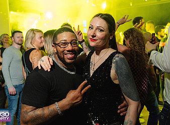 Die große Dresdner Ü30 Party