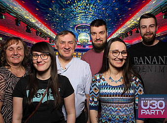 Die Große Dresdner Ü30 Party