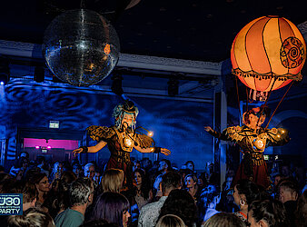 Die große Dresdner Ü30 Geburtstagsparty