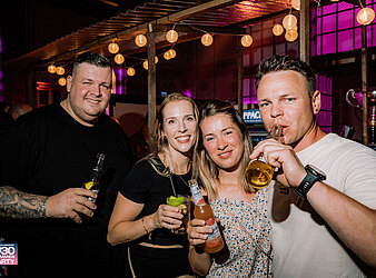 Die Große Dresdner Ü30 Party