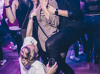 Die große Dresdner Ü30 Party